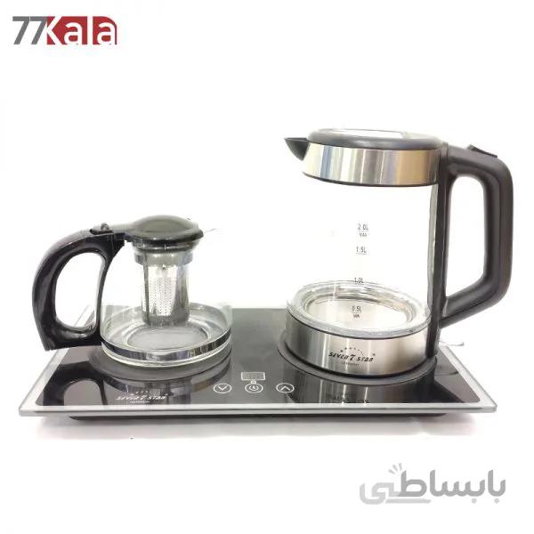 چایی ساز سون استار Seven Star مدل ۱۷۲۲