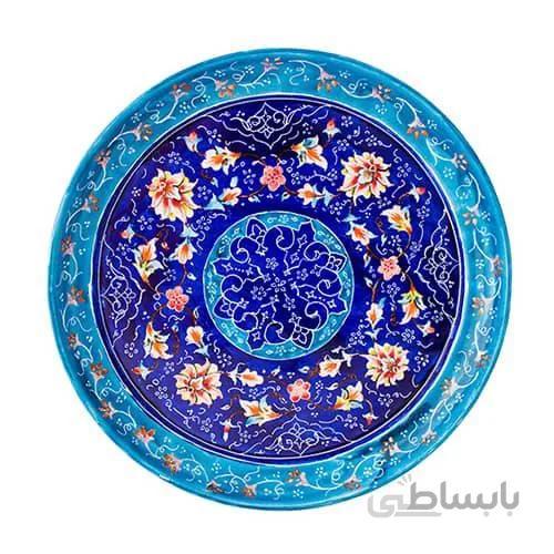 سینی مسی میناکاری پرداز