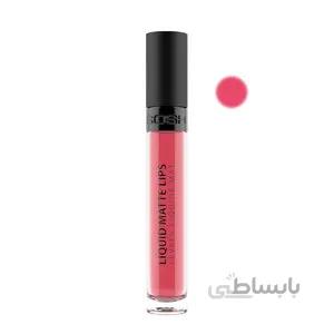 رژلب مایع مات 004 گاش