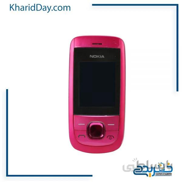 قاب تجاری نوکیا 2220 (بدون شاسی) ا Nokia 2220 Korean main frame