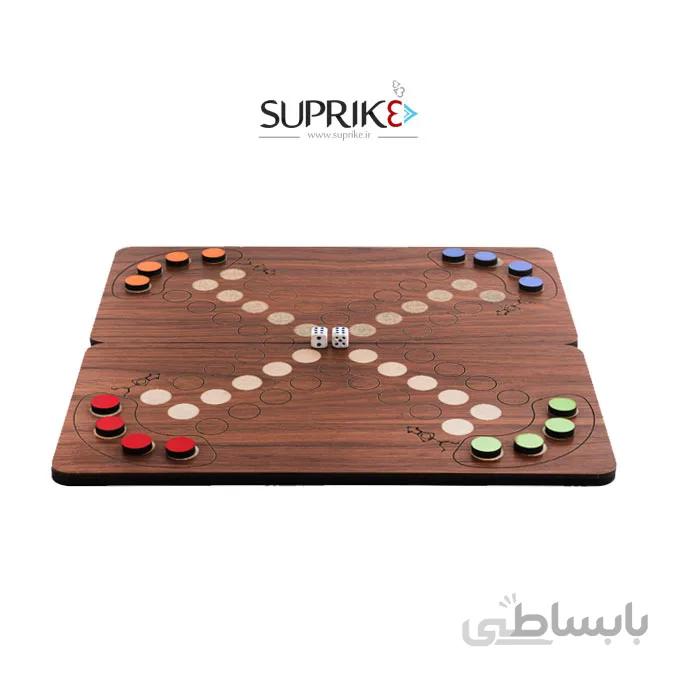 منچ تخته نرد مسافرتی