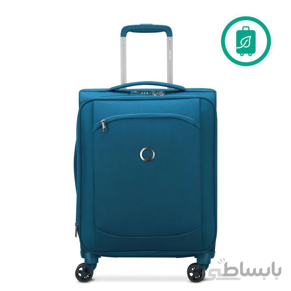 چمدان دلسی مدل مونت مارتر ایر 2 سایز کابین
