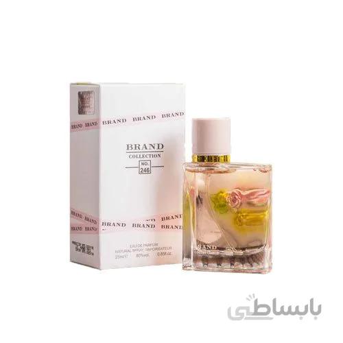 برند - عطر 25 میل باربری هر 246