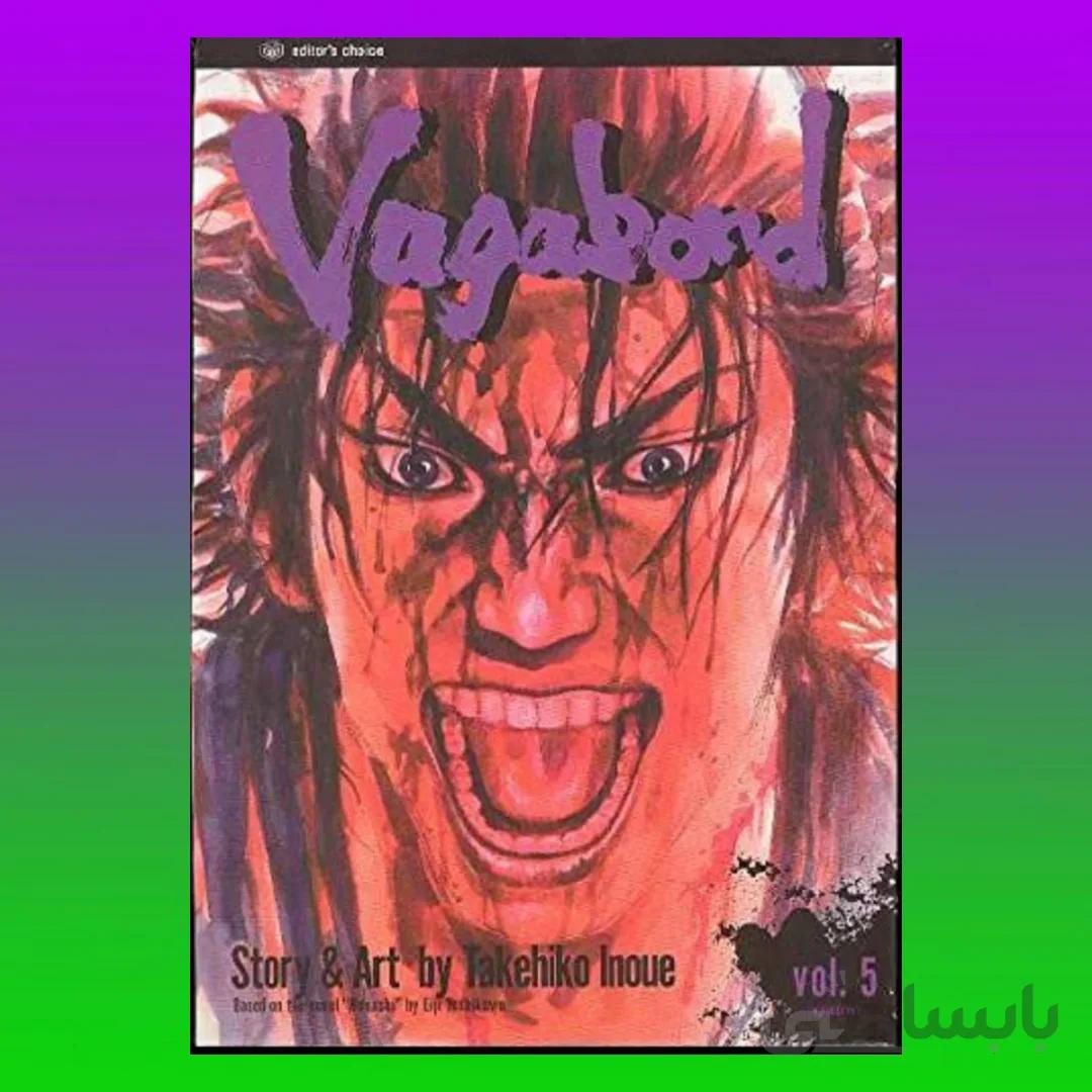 Vagabond, Vol. 5