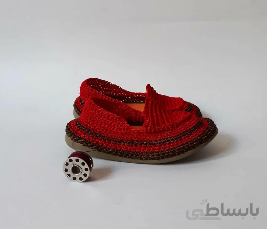 گیوه ی نوزادی کد ch-3036