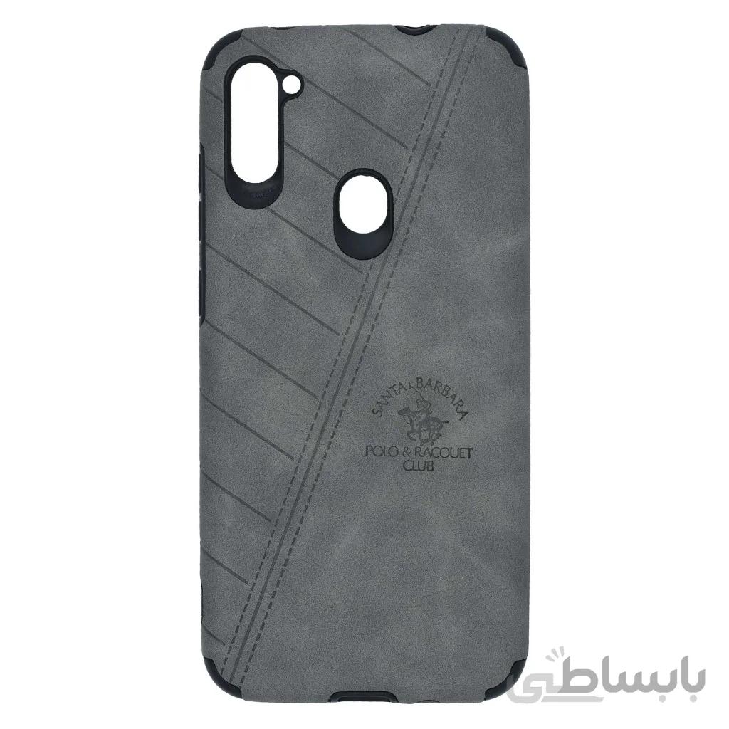 قاب گوشی سامسونگ Galaxy A11 چرمی POLO