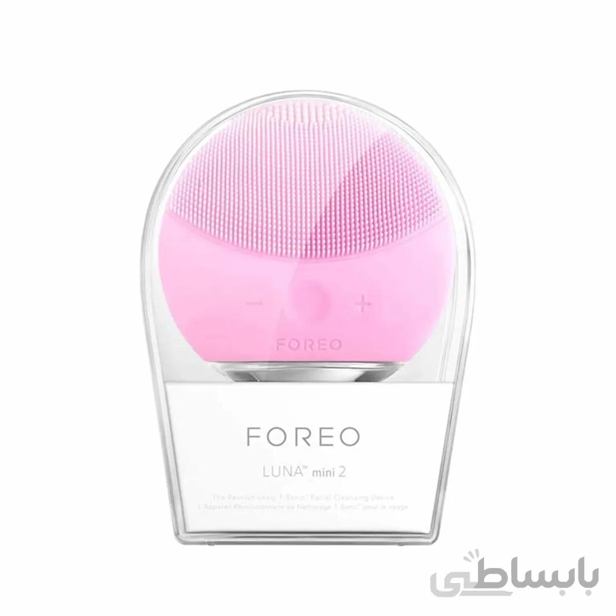 برس پاک سازی و ماساژور پوست فوراور مدل FOREVER Luna Mini 2