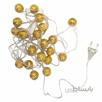 ریسه ال ای دی مدل توپی ۳ متری