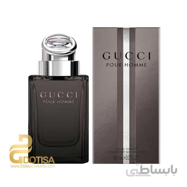 عطر ادکلن گوچی بای گوچی پور هوم – Gucci by Gucci Pour Homme