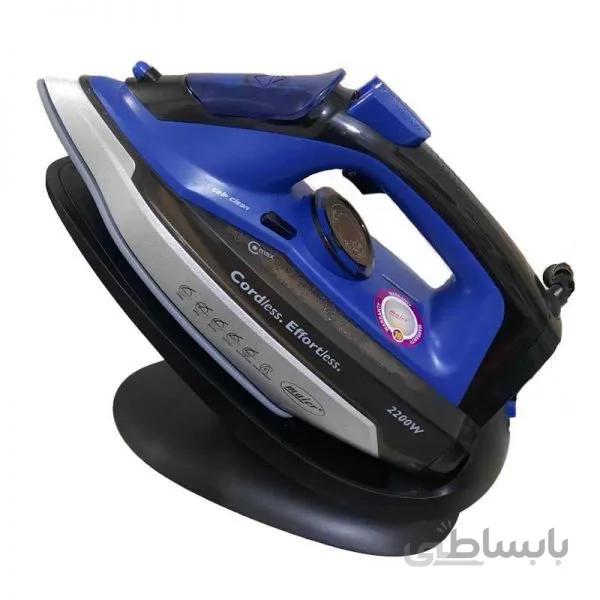 اتو بخار پایه دار مایر مدل MR 1044 ا Maier Mr-1044 Steam Iron