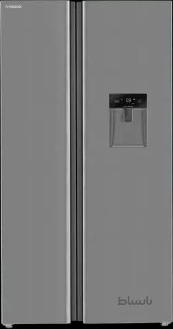 یخچال فریزر ساید بای ساید ایکس ویژن مدل TS550 ا X.Vision -TS550