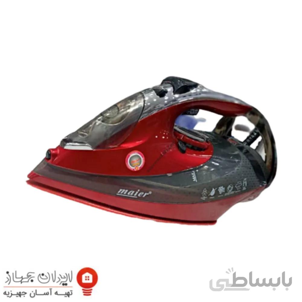 اتو بخار نانو مایرمدل ۱۰۷۲ ا Nano Meyer steam iron code 1072