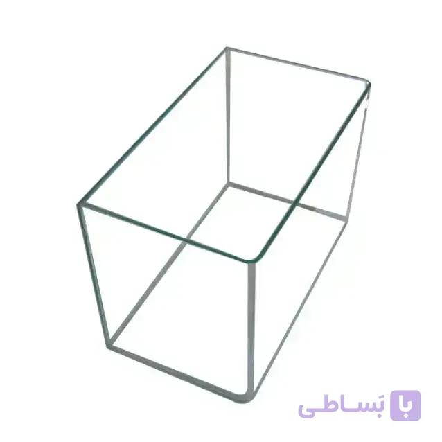 آکواریوم جلوخم مدل L30 حجم12 لیتر