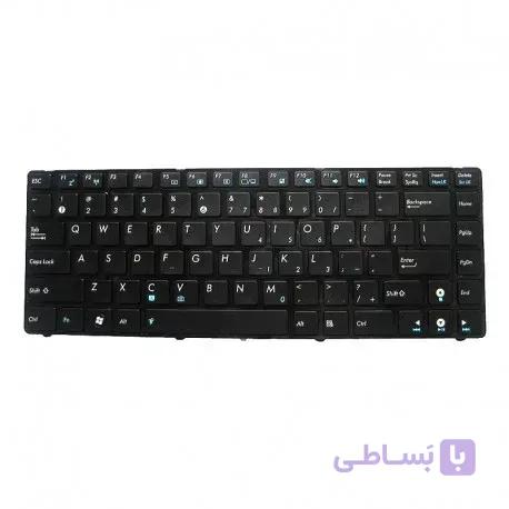 کیبورد لپ تاپ ایسوس Asus Laptop keyboard X44