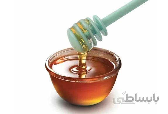 قاشق عسل ev پلاستیکی