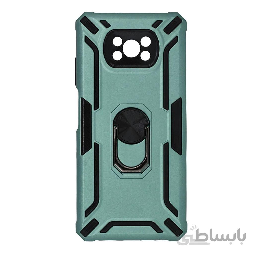 قاب گوشی شیائومی Poco X3 - X3 NFC بتمنی ضد ضربه BAT-MAN