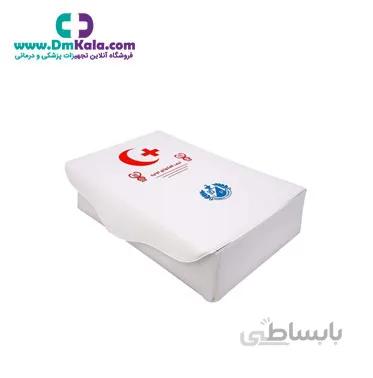 جعبه کمک های اولیه کوچک آذر ا AZAR Wall First Aid Kit