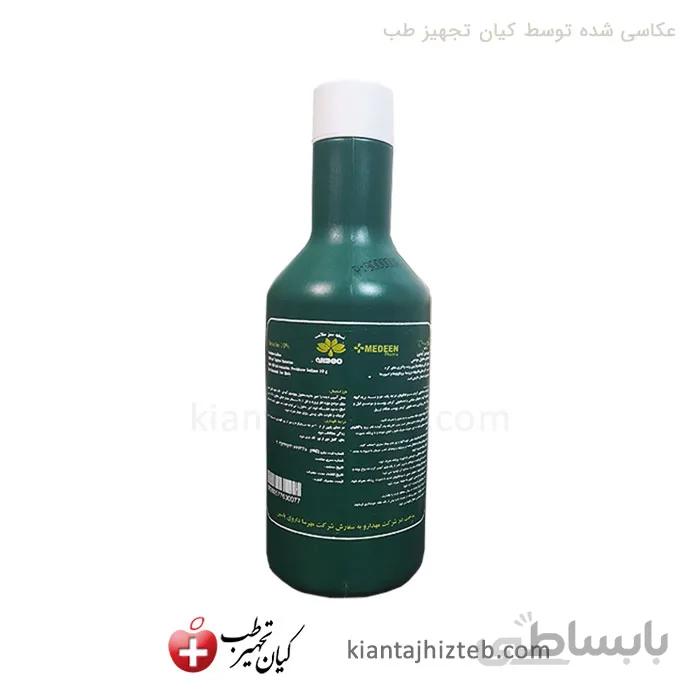 بتادین سبز 10% برند مهدارو حجم 1 لیتر