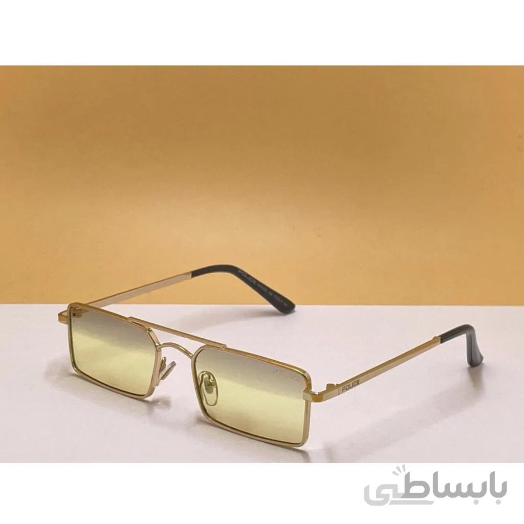 عینک افتابی مدل 19201 grn