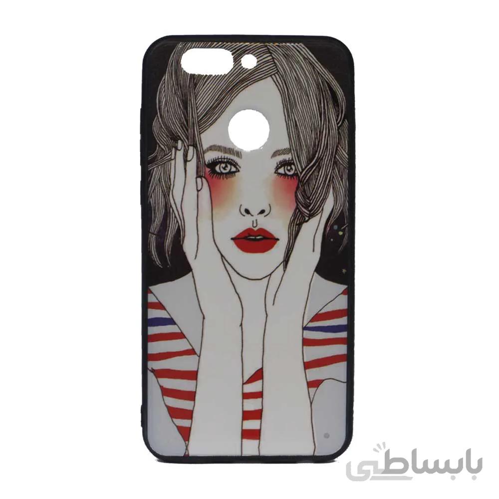 کاور مدل FC3HN2P مناسب برای گوشی موبایل هوآوی Nova 2 Plus