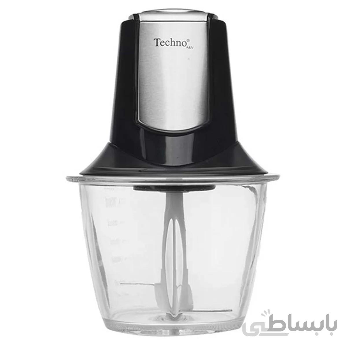 خرد کن تکنو مدل Te-211 ا Techno Te-211 Chopper
