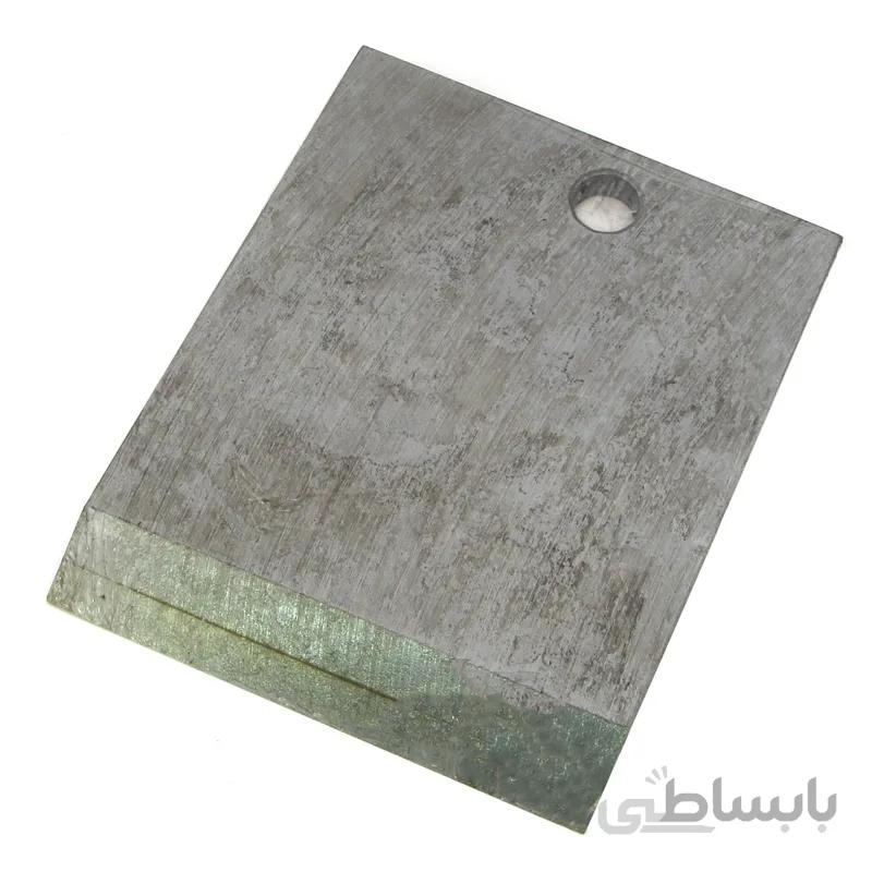 تیغ گیوتین لبه چسبان
