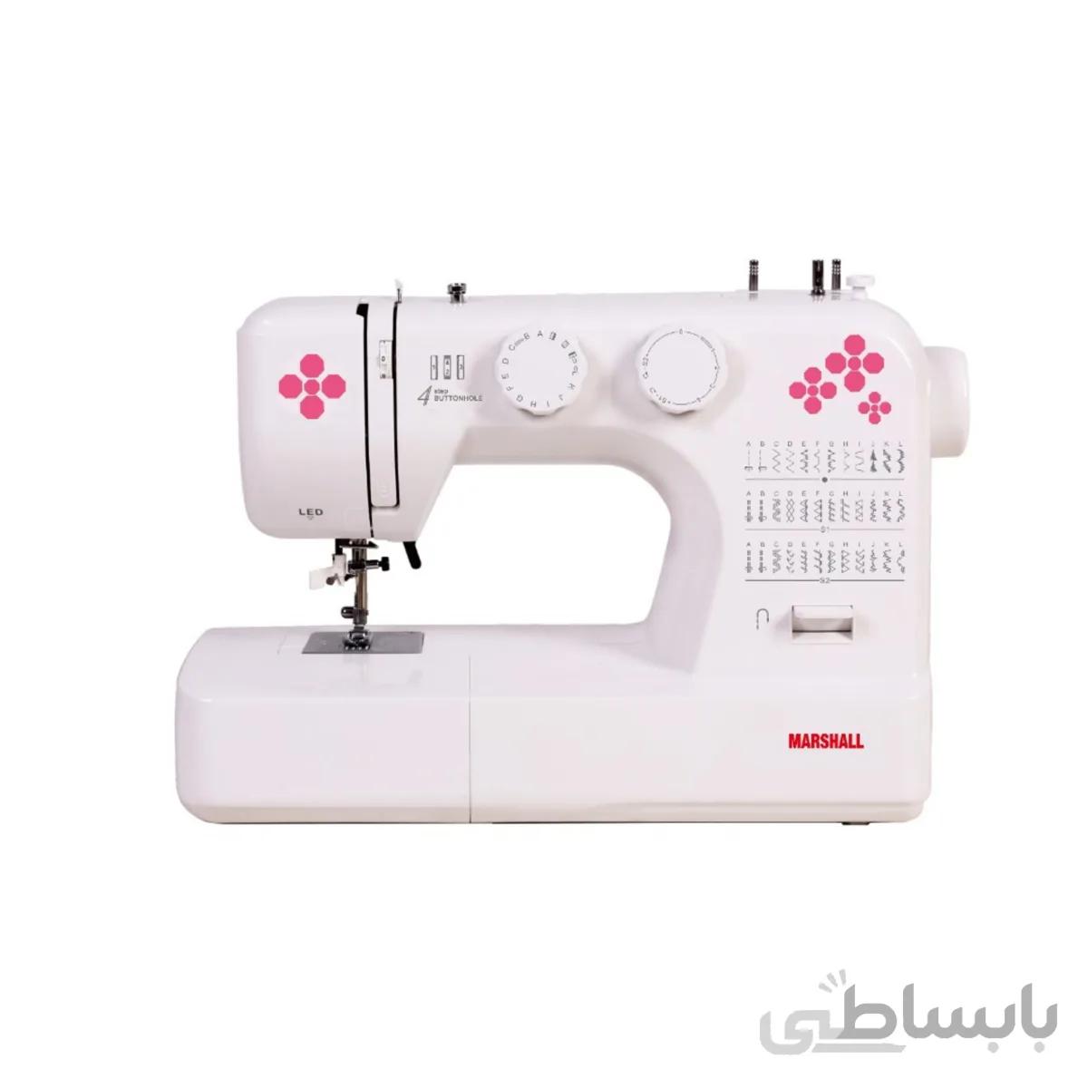 چرخ خیاطی مارشال مدل 11000s max