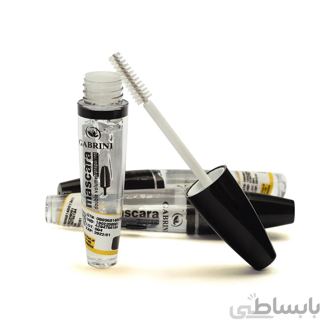 ژل تقویت کننده و حجم دهنده ابرو و مژه گابرینی GABRINI
