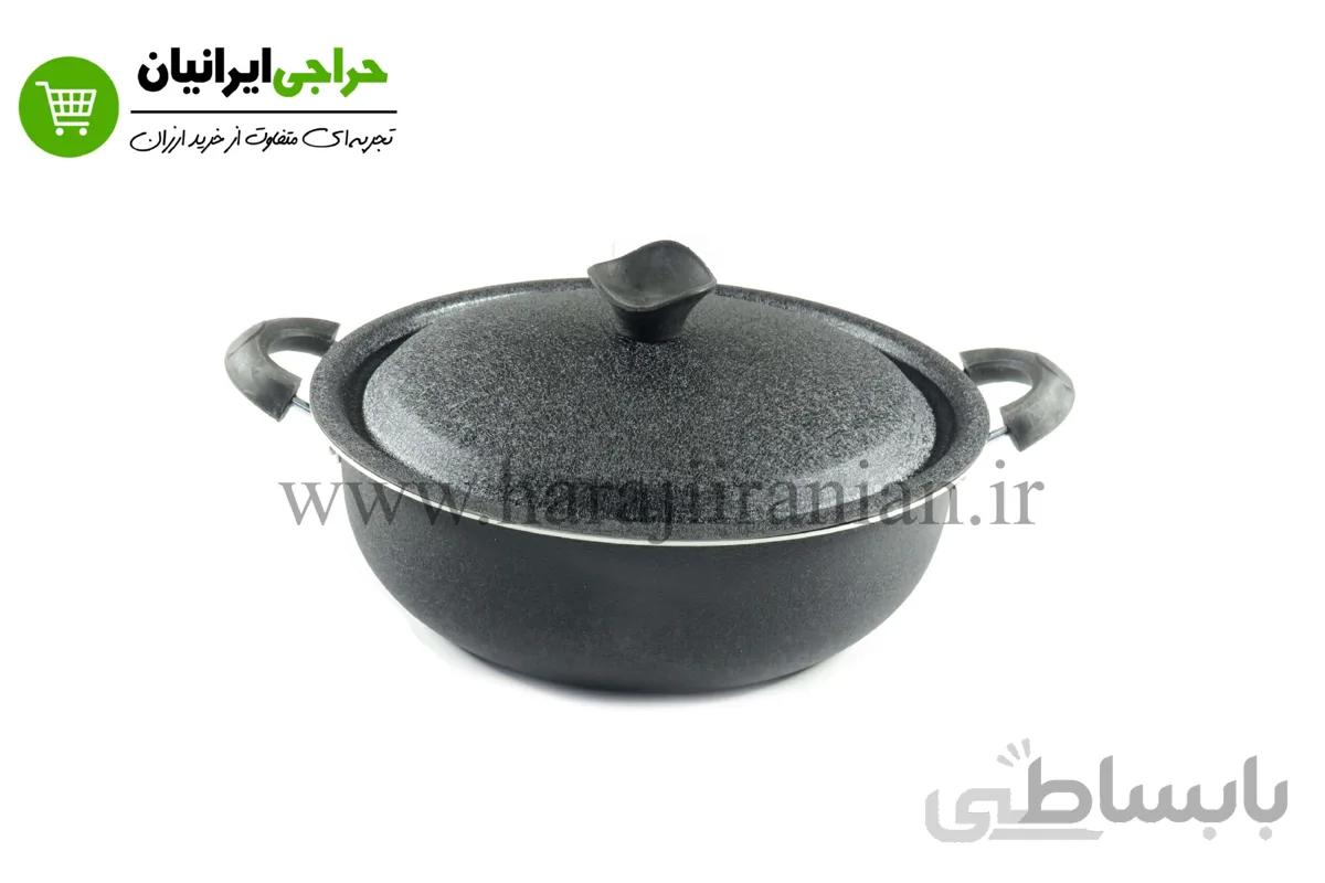 ماهیتابه پاراب سایز 42