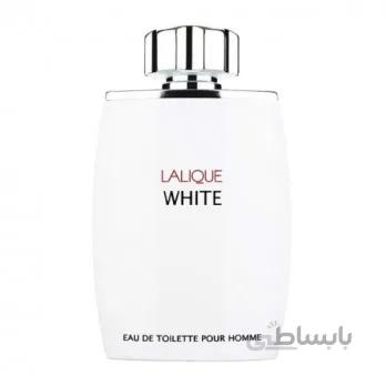 عطر لالیک وایت مردانه