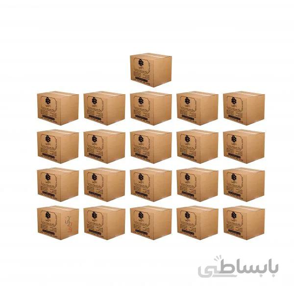 کارتن اسباب کشی سه لایه (بسته 21 عددی)