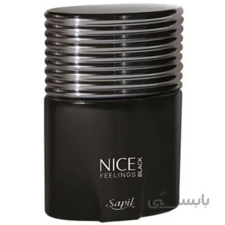 ساپیل نایس فیلینگز بلک ا Sapil - Nice Feelings Black