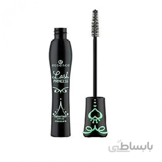 ریمل حجم دهنده اسنس مدل لش پرینسس سری اروپایی Essence حجم ۱۲ میل