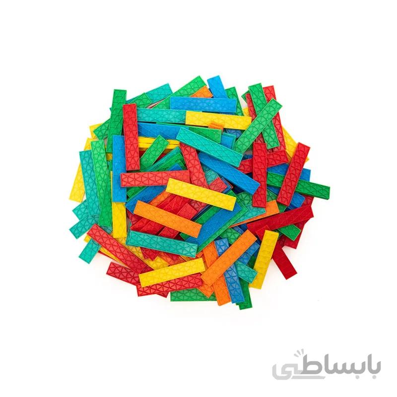 دومینو پلانکس 100تایی