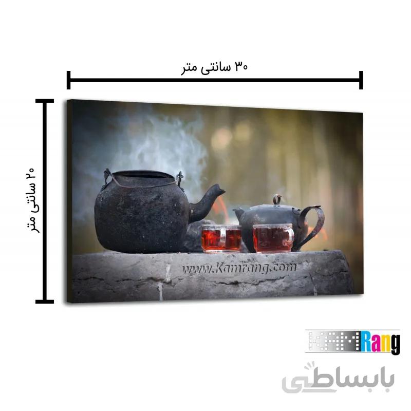 تخته شاسی عکاسی سایز 20x30 ضخامت 8 میلی متر