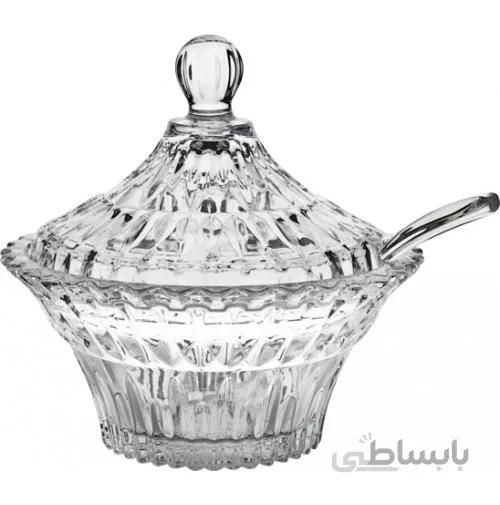 جای شکر طرح کریستال اکرولیک والرین (VALERIAN)