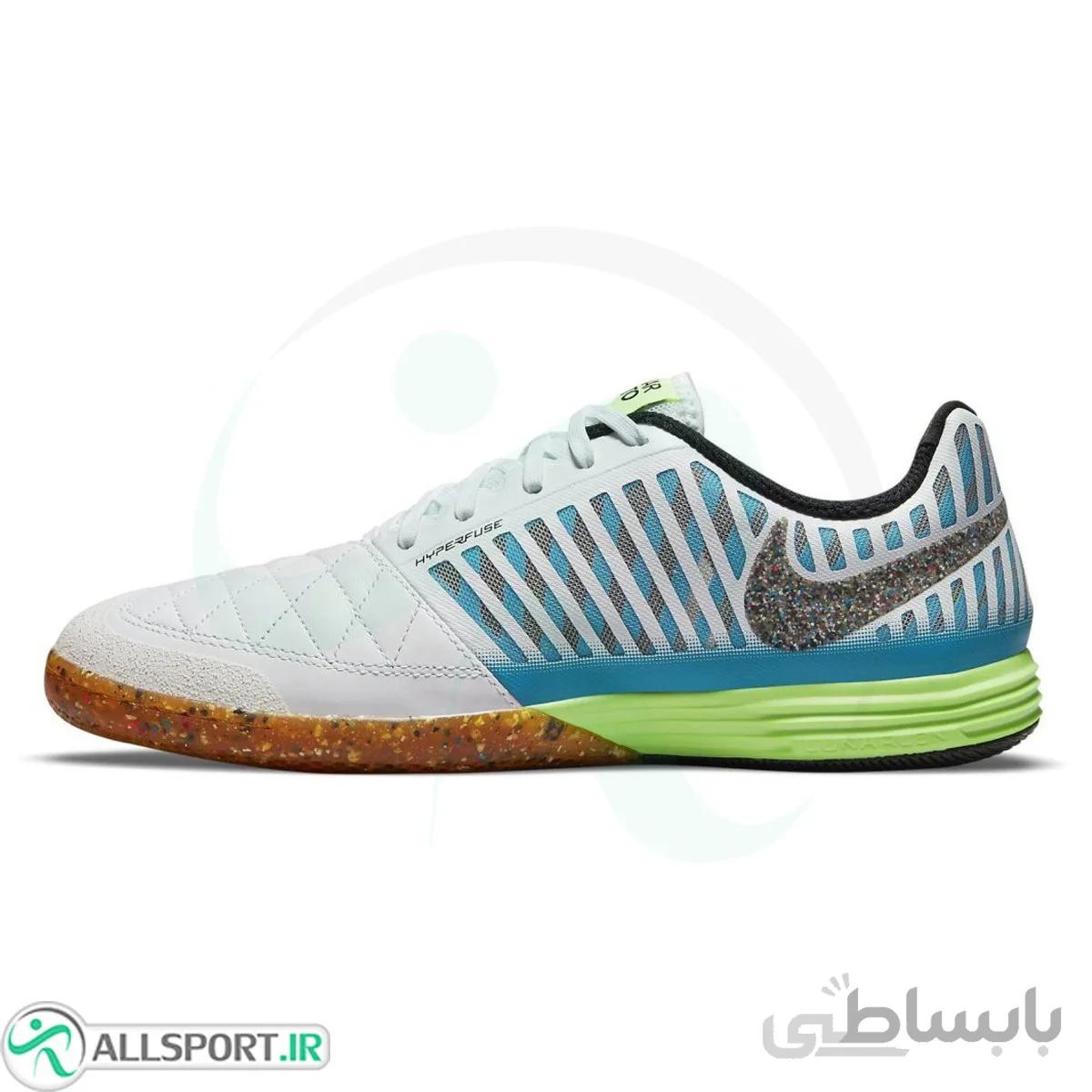 کفش فوتسال نایک لونارگتو Nike Lunar Gato II IC 580456-043