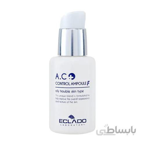 A.C Control Ampoule F