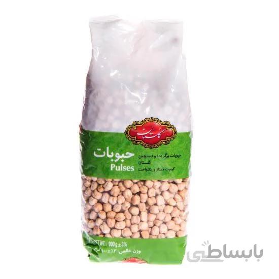 نخود گلستان ۹۰۰ گرمی ا -
