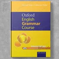 Oxford English Grammar Course Intermediate