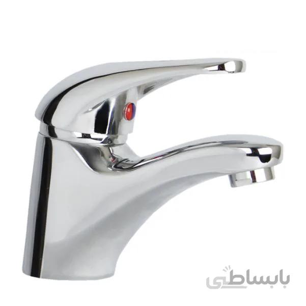 شیر روشویی شیبه مدل کیش