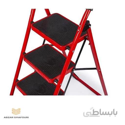 نردبان 3 پله رویال کد MRK3