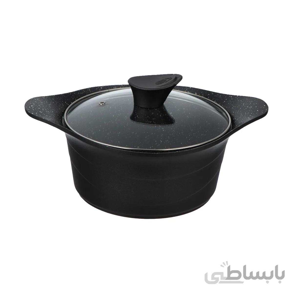 قابلمه عروس سری دیاکو مدل DDI-0222 سایز 22
