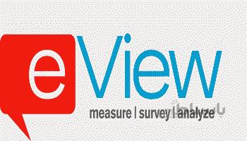 پکیج کامل آموزش نرم افزار Eviews