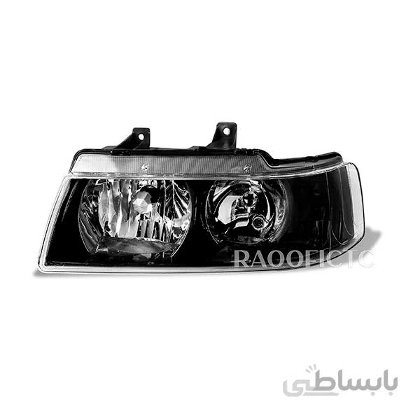 چراغ جلو سمند برند مدرن