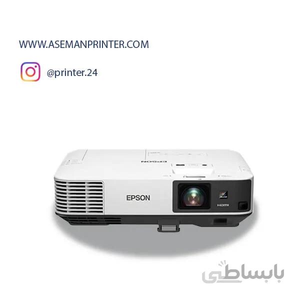 ویدئو پروژکتور EPSON EB-2255U