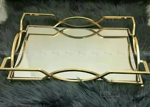 سینی کف اینه ایی