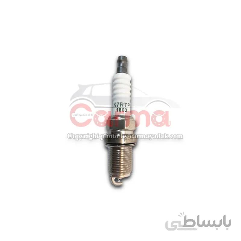 شمع پایه کوتاه سوزنی ام وی ام 110 چهار سیلندر شرکتی