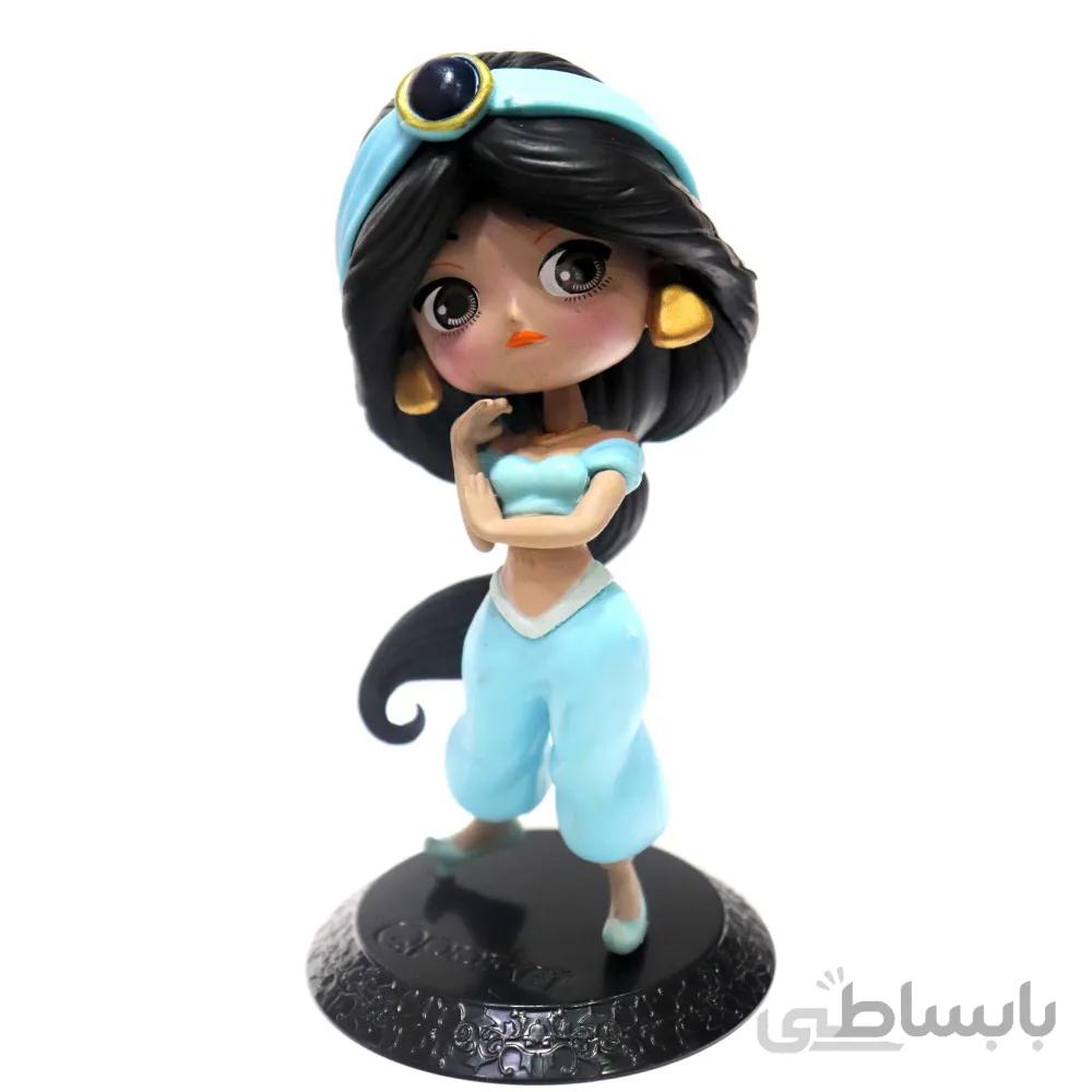 اکشن فیگور پرنسس دیزنی یاسمین از انیمیشن علاءالدین 18 سانتی Jasmine_اسباب بازی