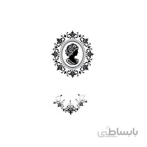 مهر سیلیکونی - ست ویکتوریا